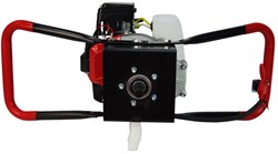 Мотобур PBR-52/000 PROMO без шнека, d пос=20мм, 52см.куб, 1,5кВт easy start 48шт/подд 08 01 004 019