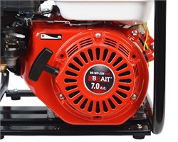 Мотопомпа бензиновая BR-WP-20H PRO (7л.с.,произ-ть 30 куб.м/ч, высоконапорн., с датч. масла,2 дюйма,высота подъ. 50м) 20шт/палл 15 01 023 002