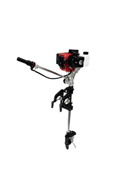 Мотор лодочный BOM-52 (1,5 кВт; объем 52см) 24шт/поддон 26 01 002 019