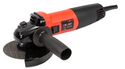 МШУ BAG125/950 (125мм, 950Вт;11000 об/мин) 10шт/кор 250/300/350шт/поддон 21 01 027 049