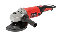 МШУ BAG180/1800S (180мм, 1800Вт, плавный пуск, поворотная ручка, 8000 об/мин) 4шт/кор 144шт/поддон 21 01 010 049