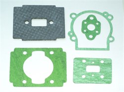 Набор прокладок бензотриммера ВR-260  1000шт/кор 06 02 119 019