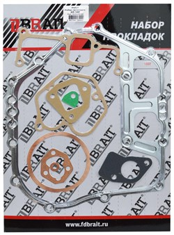 Набор прокладок ВR-188F (дизельный двигатель) 03 03 135 002