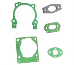 Набор прокладок ВR-3816 для импортных бензопил  1000шт/уп 01 02 058 019