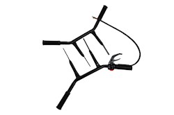 Набор ручек мотобура BR-63/000 6шт/кор 08 03 049 019