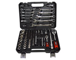 Набор ручного инструмента BRT-82 (82 предмета) 4шт/кор 35 01 012 092