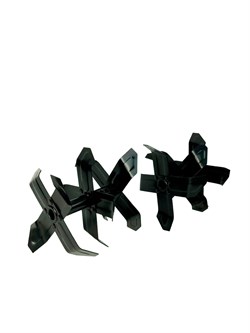 Набор фрез культиватора эл. BR-45E 5шт/кор 34 02 002 069