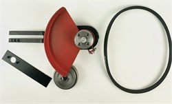 Насадка для бензопилы "Болгарка d180" 45-52 BRAIT 01 08 016 000