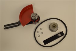 Насадка для бензопилы "Болгарка d180"Stihl 180-250 01 08 018 000