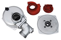 Насос мотопомпы в сборе, 3 дюйма 15 02 058 047