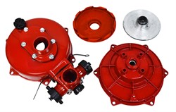 Насос мотопомпы высоконапорной в сборе, 2 дюйма, 1 крыльчатка 15 02 060 047