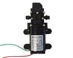 Насос опрыскивателя 2203 (BSA-10/BSA-12/BSA-16) (40шт /короб) 27 02 007 072