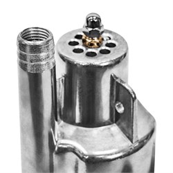 Насос погружной вибрационный NV-25A (верхний забор) 4шт/кор;128/160шт/поддон 23 01 164 056