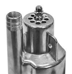 Насос погружной вибрационный NV-40A (верхний забор) 4шт/кор. 40шт/подд 23 01 166 056