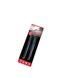 Нож 304HO-1020612YC (узкий) для рубанка (102мм*6мм*1,2мм) комплект 50шт/уп. 200шт/кор 21 06 156 069