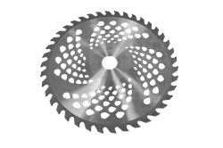 Нож для триммера BTB40-10 230*25,4 (40 зубов, для неровной местности) 50шт/уп 06 07 140 019