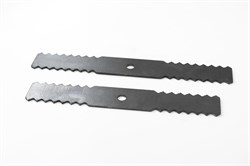 Нож к зернодробилке 173 (фигурный) 50шт/связка 24 02 014 000