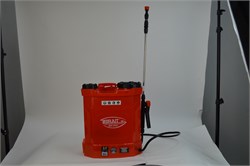 Опрыскиватель аккумуляторный BSA-10 (объем 10л,рабоч.давл. 1,5-4 бар,АКБ гелевый, 12В,8Ач) 36шт/45шт/56шт/поддон 27 01 009 072