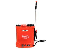 Опрыскиватель аккумуляторный BSA-10Li (объем 10л, АКБ литий-ионный 12В, 8Ач, 3,6 л/мин) 36шт/45шт/подд 27 01 014 072