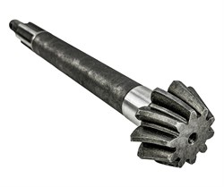 Ось шестеренчатая для мотоблока BR-135 (ВАЛ) 5/25шт/уп 04 05 008 002