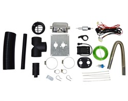 Отопитель автономный дизельный BPH-5000DS (5000Вт,воздуш.поток 120-190м3/ч,непрям. нагрев,диз.топл,расход топл.0.23-0.51л/ч,бак10л,термостат)36шт/подд 25 01 048 111