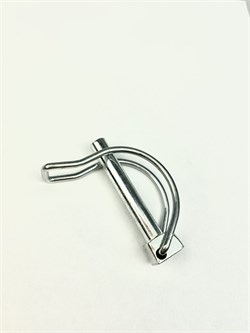 Палец стопорный самозажимной 8х50 МК (чугунный редуктор) индив упаковка 300шт/кор 04 03 081 019