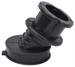 Патрубок карбюратора для бензопил BR-S440 (колено) 10шт/уп 01 04 181 019