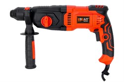 Перфоратор BRH24D PRO(3 реж.,горизонтальный, 800Вт, 2,4Дж, кейс, патрон SDS+, диаметр бурения бетон 24мм) 2шт/4шт/кор 108/100/120/шт/поддон 21 01 151 087