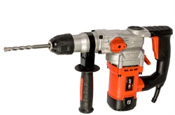 Перфоратор BRH26VD PRO (3 реж., вертикальный, 1200Вт, 4,7Дж, патрон SDS+, диаметр бурения бетон 26мм) 2шт/кор 90/80/72/60/шт/поддон 21 01 104 087