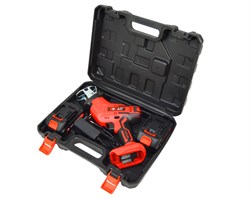 Пила сабельная аккумуляторная BCRS20-2NM(Li-ion,20В,300Вт,2АКБ, аккум.2.0Ач,ток З/У 0,5А,3500об/мин,3500уд/мин) 5шт/уп 125шт/подд 21 01 287 001