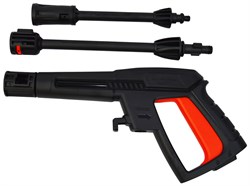 Пистолет для аппарата моющего BR-1400B (подходит к 1400D) из 3 частей 30шт/кор 16 02 001 029