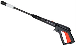 Пистолет для аппарата моющего BR-1600B (подходит к 1800C) из 2 частей 20шт/кор 16 02 002 029