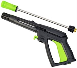 Пистолет для аппарата моющего BR-2200C (подходит к 2500C) из 2-х частей 20шт/кор 16 02 010 029