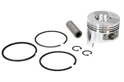 Поршень в сборе BR-190F (дизельный двигатель)50шт/кор 03 03 138 002