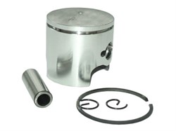 Поршень в сборе BR-2512 (33,7мм) для импортных бензопил 100шт/уп 01 02 068 019