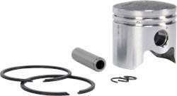 Поршень в сборе бензотриммера BR-330 100/150шт/уп 06 02 127 019