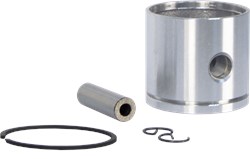 Поршень в сборе бензотриммера BR-Н128R 200шт/кор 06 02 130 019