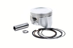 Поршень в сборе двигателя ВR-190F (ИНДИВИДУАЛЬНАЯ КОРОБКА) (BR421P) (подходит на GX420) 50шт/уп 03 02 181 019