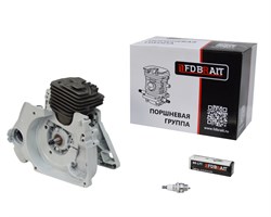 Поршневая группа (в сборе) для бензопил BR-S361(сальники,подшипники,поддон,свеча) (ИНДИВИДУАЛЬНАЯ КОРОБКА) 01 04 209 019