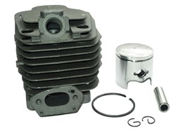 Поршневая группа BR-3816 (39мм) для импортных бензопил (ИНДИВИДУАЛЬНАЯ КОРОБКА) 50шт/уп 01 02 074 019