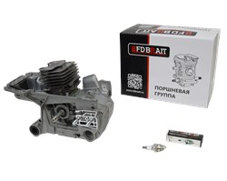 Поршневая группа BR-45/52 PRO 10шт/кор 01 02 233 019
