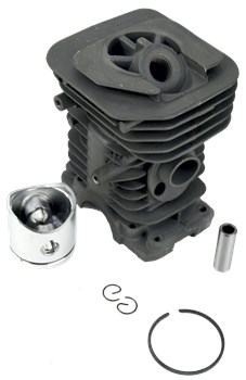 Поршневая группа для бензопил BR-H137 (ИНДИВИДУАЛЬНАЯ КОРОБКА) 30 шт/кор 01 03 111 019