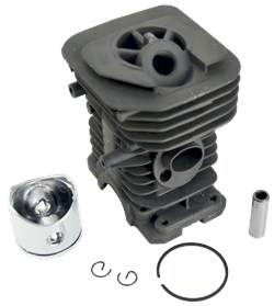 Поршневая группа для бензопил BR-H142 (ИНДИВИДУАЛЬНАЯ КОРОБКА) 30шт/кор 01 03 112 019