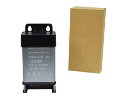 Преобразователь напряжения BPH-5000 (подходит на BPH-5000DS/BPH-5000TH) 25 02 153 111