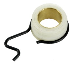 Привод маслонасоса (червяк) для бензопил BR-S180-250 10шт/уп; 2000шт/кор 01 04 160 019