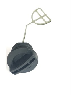 Пробка бензобака BR-45/52 для импортных бензопил 10шт/уп; 1250шт/кор 01 02 086 019