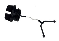 Пробка бензобака для бензопил ВR-Н137/142 10шт/уп 01 03 126 019