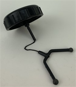 Пробка маслобака (бензобака) для бензопил ВR-S180 10шт/уп; 1500шт/кор 01 04 099 019