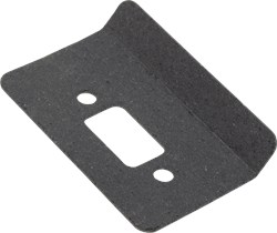 Прокладка глушителя бензотриммера BR-430/520 10шт/уп 06 02 140 019