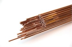 Пруток омедненный DEKA ER70S-6 2,4 мм по 5кг/упак ER70S-6 2,4-5